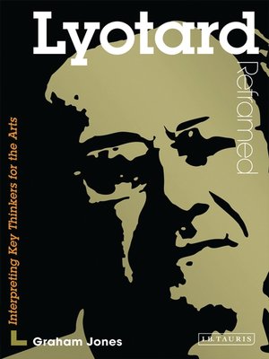 cover image of Lyotard Reframed